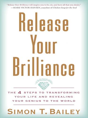 Cover for Release Your Brilliance
