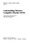 Cover for Understanding obsessive-compulsive disorder (OCD)