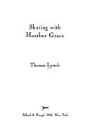 Cover for Skating with Heather Grace
