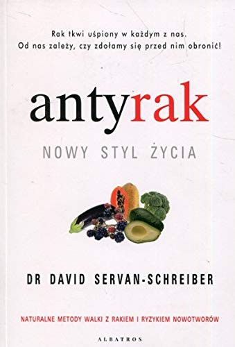 Cover for Antyrak Nowy styl życia