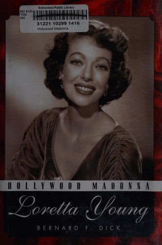 Cover for Hollywood Madonna