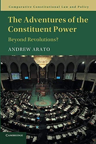 Cover for The Adventures of the Constituent Power