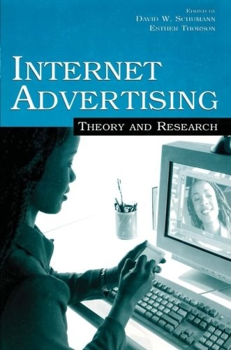 Cover for Internet Advertising