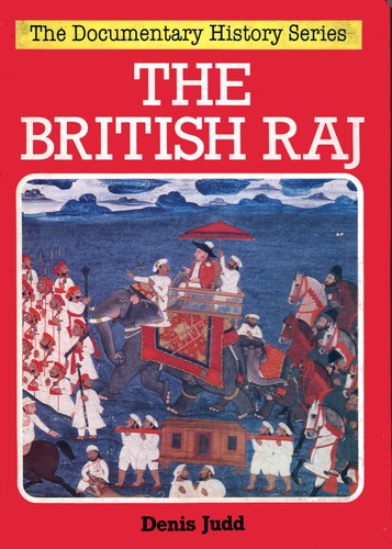 Cover for The British Raj.