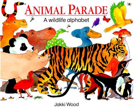 Cover for Animal Parade
