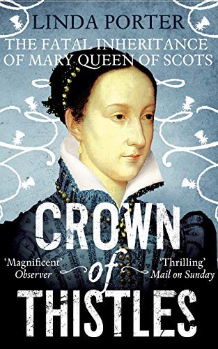 Cover for Crown of Thistles