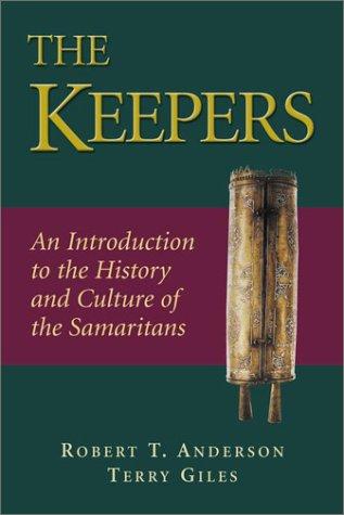 Cover for The Keepers
