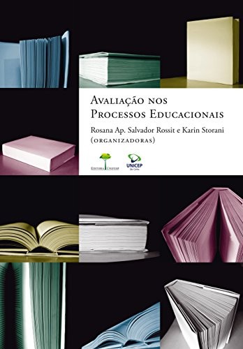 Cover for Avaliação nos processos educacionais