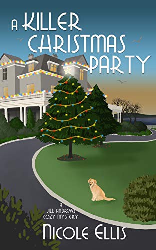 Cover for A Killer Christmas Party