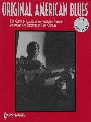 Cover for Original American Blues