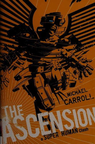 Cover for The ascension