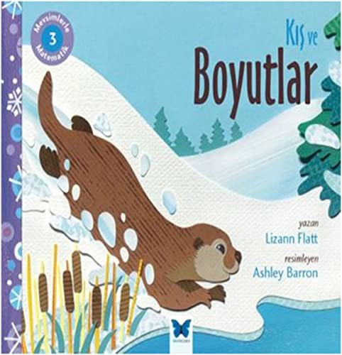 Cover for Mevsimlerle Matematik 3 - Kis ve Boyutlar