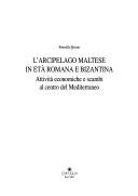 Cover for L' arcipelago maltese in età romana e bizantina