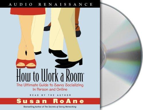 Cover for How to Work a Room
