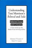 Cover for Understanding Toni Morrison's "Beloved" and "Sula"