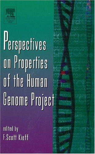 Cover for Perspectives on Properties of the Human Genome Project, Volume 50 (Advances in Genetics)