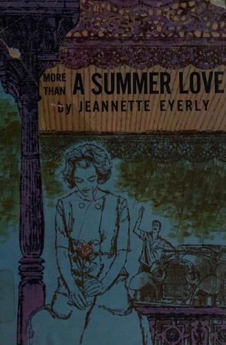 Cover for More than a summer love