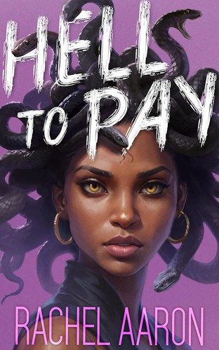 Cover for Hell to Pay