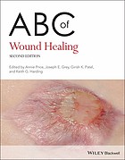 Cover for ABC of Wound Healing