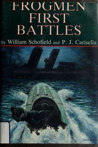 Cover for Frogmen