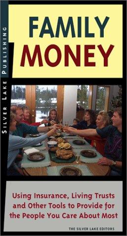 Cover for Family Money 