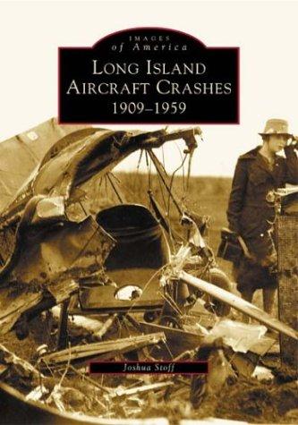 Cover for Long Island Aircraft Crashes