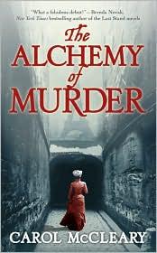 Cover for The Alchemy of Murder