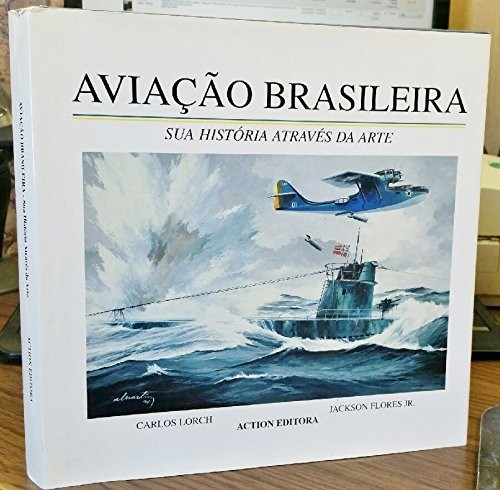 Cover for Aviação brasileira