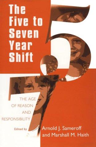 Cover for The five to seven year shift