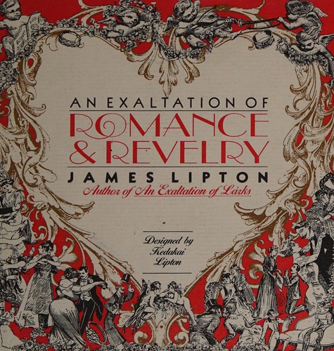 Cover for An exaltation of romance & revelry