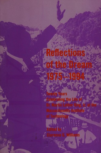 Cover for Reflections of the Dream, 1975-1994