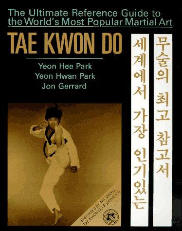 Cover for Tae Kwon Do