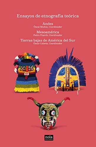 Cover for Ensayos de etnografía teórica