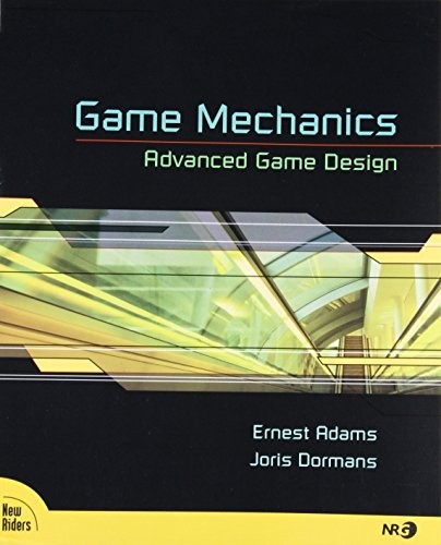 Cover for Game Mechanics