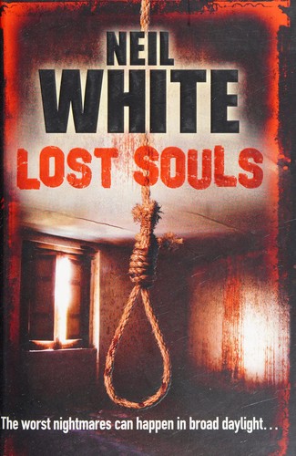 Cover for Lost Souls