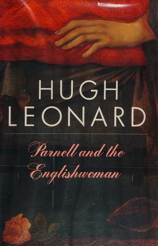 Cover for Parnell and the Englishwoman