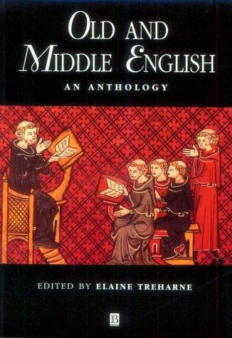 Cover for Old and Middle English