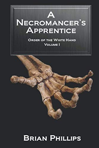 Cover for A Necromancer's Apprentice