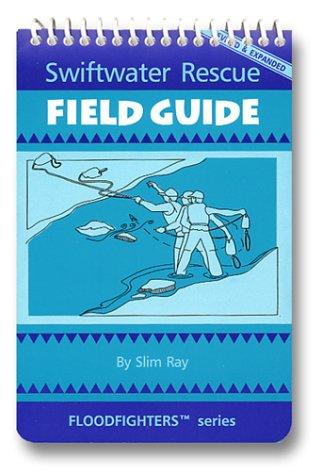 Cover for Swiftwater Rescue Field Guide