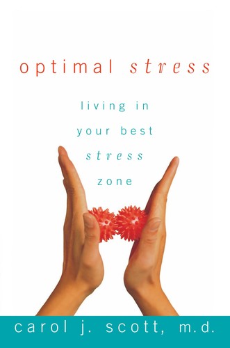 Cover for Optimal stress