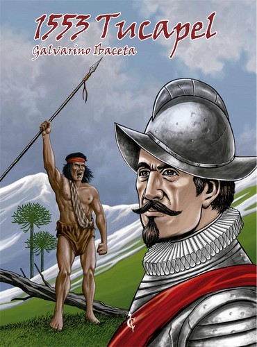 Cover for 1553 Tucapel