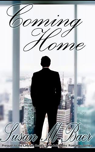 Cover for Coming Home