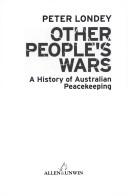 Cover for Other people's wars