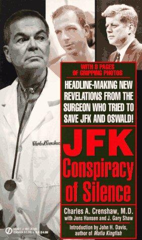 Cover for JFK