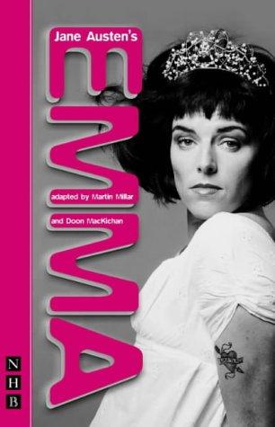 Cover for Jane Austen's Emma