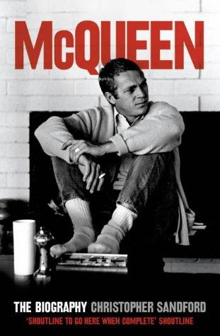 Cover for McQueen