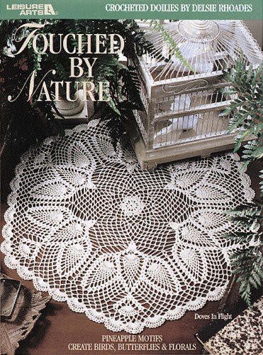 Cover for Touched By Nature