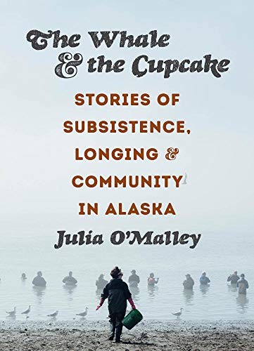 Cover for The Whale and the Cupcake