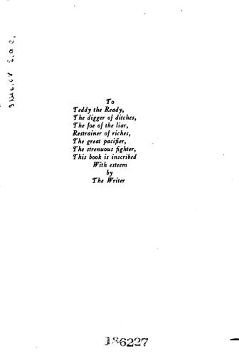 Cover for Renard the Fox: Or, The Lay of the Land