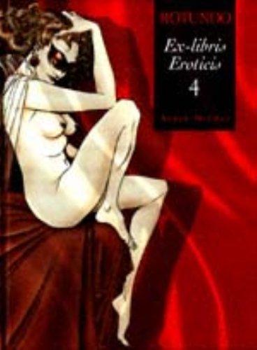 Cover for Ex libris eroticis. 4